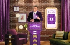 Furniture-Inspired Acting Games