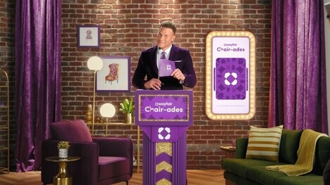 Furniture-Inspired Acting Games