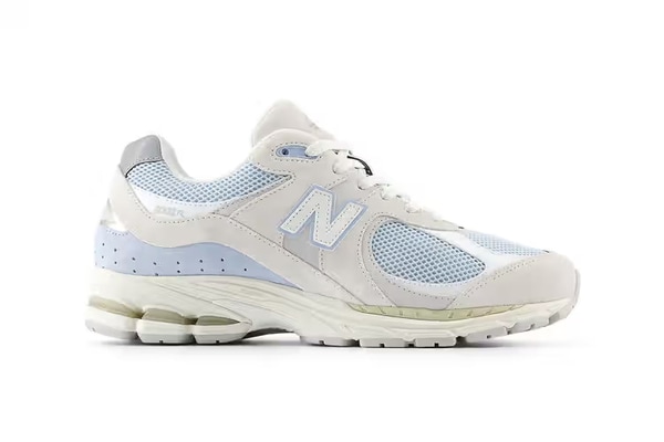 Blue Tonal Lifestyle Sneakers