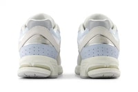 Blue Tonal Lifestyle Sneakers Image 3