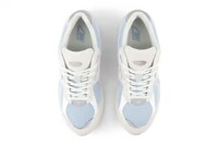 Blue Tonal Lifestyle Sneakers Image 4