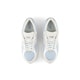 Blue Tonal Lifestyle Sneakers Image 4