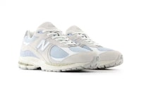 Blue Tonal Lifestyle Sneakers Image 5