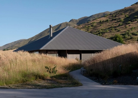 Simple Material Family Homes