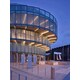 Sleek Spiralling Ramp Pavilions Image 3