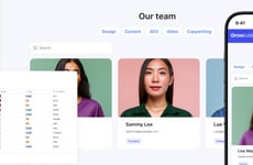 No-Code App Builders