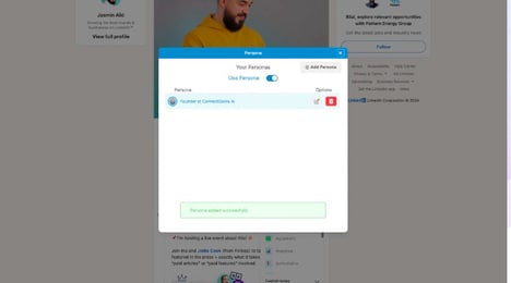 Authentic Social Media Automation