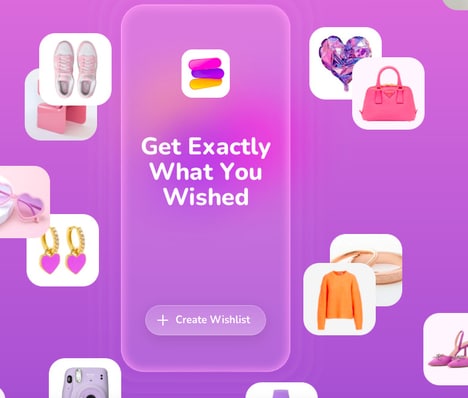 Digital Gift Registries
