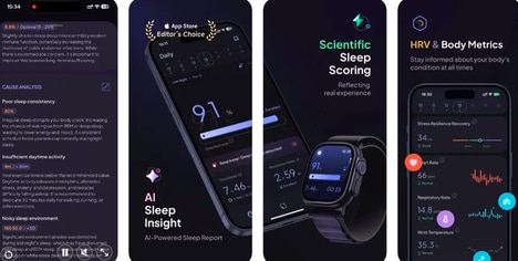 Sleep Optimization Tools