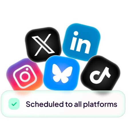Social Media Automation