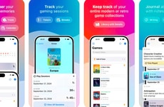 Game Session Trackers