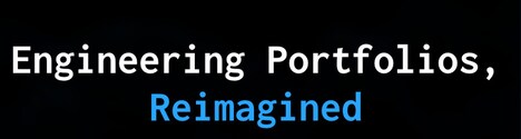 Engineering Portfolio Platforms