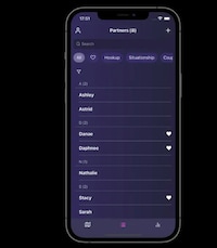 Relationship Tracker Apps Image 1