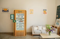 Workplace Smart Fridges