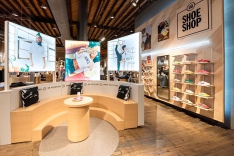 Gen-Z-Targeted Retail Concepts