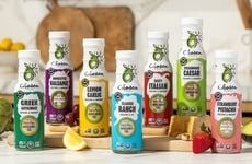Juice-Sweetened Dressings