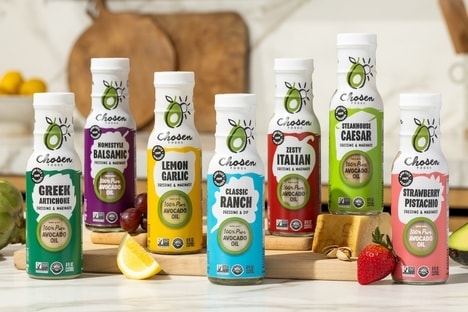 Juice-Sweetened Dressings