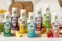 Juice-Sweetened Dressings