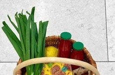 Plant-Based Moroccan Dishes