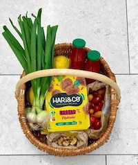 Plant-Based Moroccan Dishes Image 1
