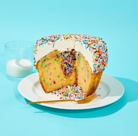 Supersized Celebration Cupcakes Image 1