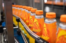 Reduced Plastic Drink Packaging