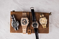 High-End Luxury Watch Loans Image 2