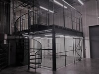 Modular Art Storage Solutions