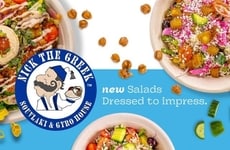 Mediterranean-Inspired Salad Menus