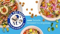 Mediterranean-Inspired Salad Menus Image 1