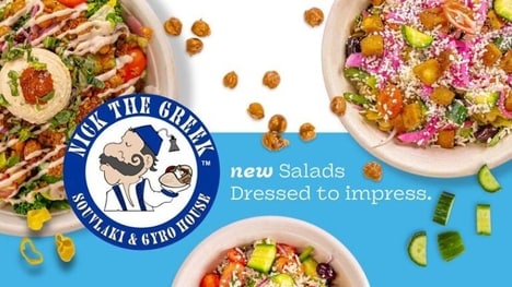 Mediterranean-Inspired Salad Menus