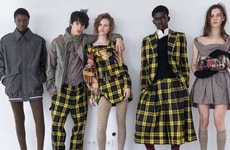 British Sartorial Heritage-Inspired Collections