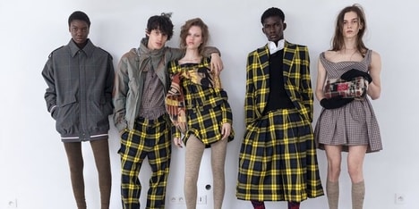 British Sartorial Heritage-Inspired Collections