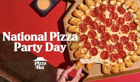 Rewarding Pizza Party Promotions
