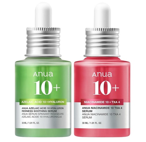 Strategic Serum Pairings