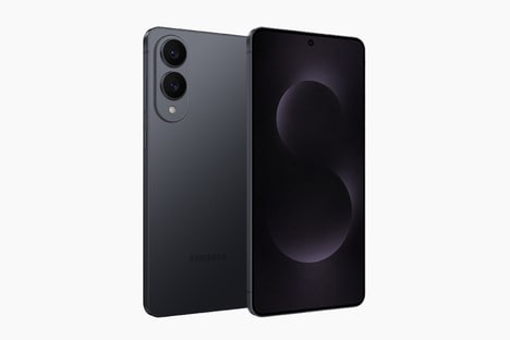 Ultra-Slim Titanium Smartphones