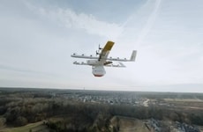 Restaurant Meal Drone Deliveries