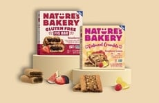 Smart Snacking Bakery Bars