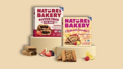Smart Snacking Bakery Bars
