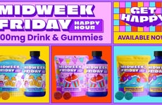 High-Potency THC Gummies