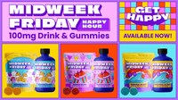 High-Potency THC Gummies Image 1