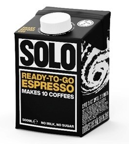 Concentrated Ready-to-Pour Espressos