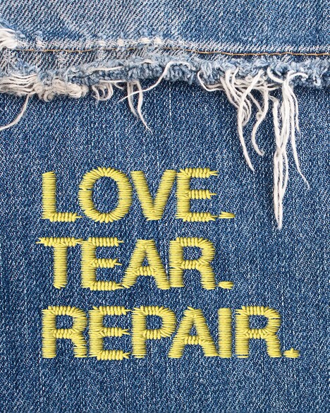 Denim Repair Services
