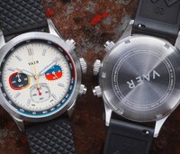Retro Rally Racing Timepieces Image 2