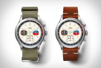 Retro Rally Racing Timepieces Image 4
