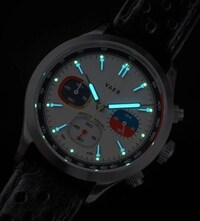 Retro Rally Racing Timepieces Image 6
