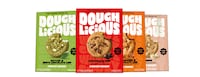 Ready-to-Bake Artisan Cookie Doughs