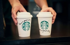 Home-Compostable Coffee Cups