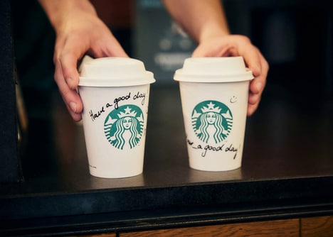 Home-Compostable Coffee Cups