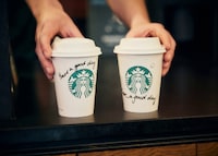 Home-Compostable Coffee Cups Image 1